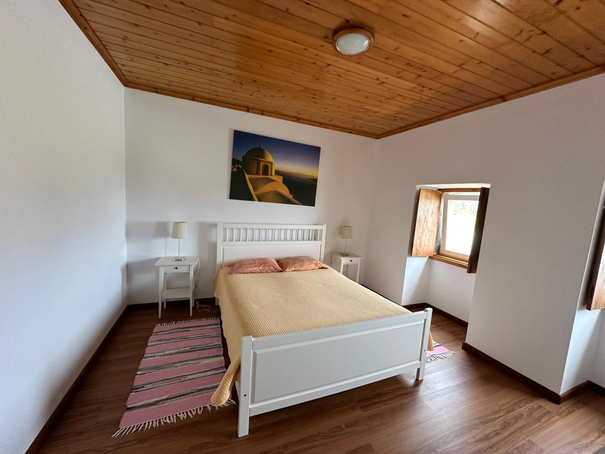 Vila Casa Do Alemao Porto Judeu Exteriér fotografie